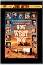Watch How the West Was Won 123netflix