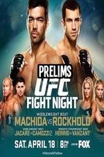 Watch UFC on Fox 15 Prelims 123netflix
