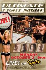 Watch UFC Ultimate Fight Night 2 123netflix