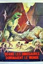 Watch When Dinosaurs Ruled the Earth 123netflix