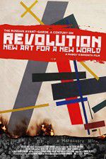 Watch Revolution New Art for a New World 123netflix
