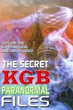Watch The Secret KGB Paranormal Files 123netflix