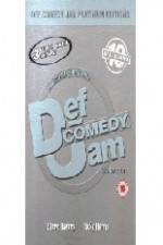 Watch Def Comedy Jam - All Stars - Vol.10 123netflix