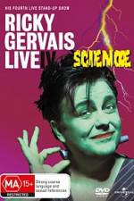 Watch Ricky Gervais Live IV Science 123netflix