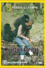 Watch The Lost Film Of Dian Fossey 123netflix