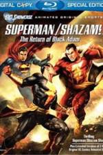 Watch DC Showcase Superman Shazam  The Return of Black Adam 123netflix