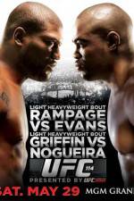 Watch UFC 114: Rampage vs. Evans 123netflix