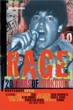 Watch Rage: 20 Years of Punk Rock West Coast Style 123netflix