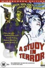 Watch A Study in Terror 123netflix