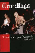 Watch Cro-Mags: Live in the Age of Quarrel 123netflix