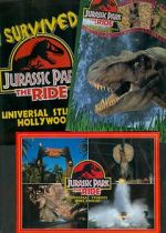 Watch Jurassic Park the Ride: The Show 123netflix