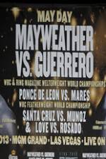 Watch Mayweather vs Guerrero Undercard 123netflix