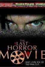 Watch The Last Horror Movie 123netflix