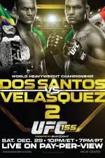 Watch UFC 155 Dos Santos Vs Velasquez 2 123netflix