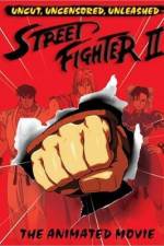 Watch Street Fighter 2 - (Sutorto Fait II gekij-ban) 123netflix