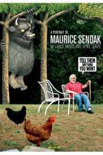 Watch Tell Them Anything You Want A Portrait of Maurice Sendak 123netflix