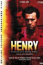 Watch Henry Portrait of a Serial Killer 123netflix