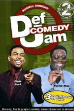 Watch Def Comedy Jam All-Stars Vol. 2 123netflix