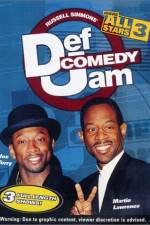 Watch Def Comedy Jam More All Stars - Volume 3 123netflix