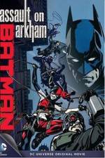 Watch Batman: Assault on Arkham 123netflix