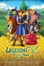 Watch Legends of Oz: Dorothy's Return 123netflix