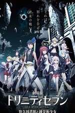 Watch Trinity Seven the Movie: Eternity Library and Alchemic Girl 123netflix