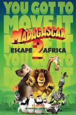 Watch Madagascar: Escape 2 Africa 123netflix