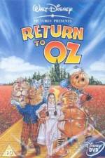 Watch Return to Oz 123netflix
