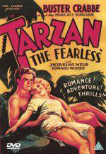 Watch Tarzan the Fearless 123netflix