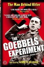 Watch Das Goebbels-Experiment 123netflix