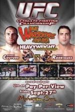 Watch UFC 39 The Warriors Return 123netflix
