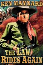 Watch The Law Rides Again 123netflix