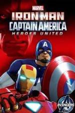 Watch Iron Man and Captain America Heroes United 123netflix