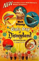 Watch Gala Day at Disneyland (Short 1960) 123netflix
