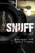 Watch Snuff: A Documentary About Killing on Camera 123netflix
