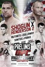 Watch UFC Fight Night 39 Prelims 123netflix