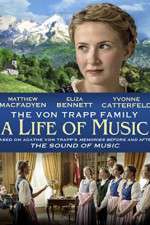 Watch The von Trapp Family: A Life of Music 123netflix