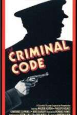 Watch The Criminal Code 123netflix