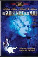 Watch The Saddest Music in the World 123netflix