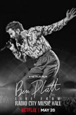 Watch Ben Platt: Live from Radio City Music Hall 123netflix