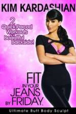 Watch Kim Kardashian: Fit In Your Jeans by Friday: Ultimate Butt Body Sculpt 123netflix