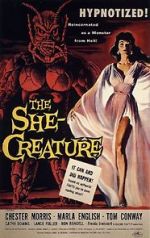 Watch The She-Creature 123netflix
