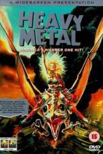 Watch Heavy Metal 123netflix