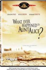 Watch What Ever Happened to Aunt Alice 123netflix