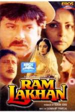 Watch Ram Lakhan 123netflix