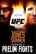 Watch UFC 159 Jones vs Sonnen Preliminary Fights 123netflix