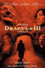 Watch Dracula III: Legacy 123netflix
