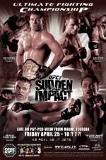 Watch UFC 42 Sudden Impact 123netflix