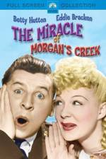 Watch The Miracle of Morgan's Creek 123netflix