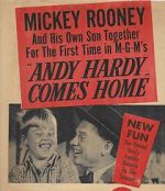Watch Andy Hardy Comes Home 123netflix